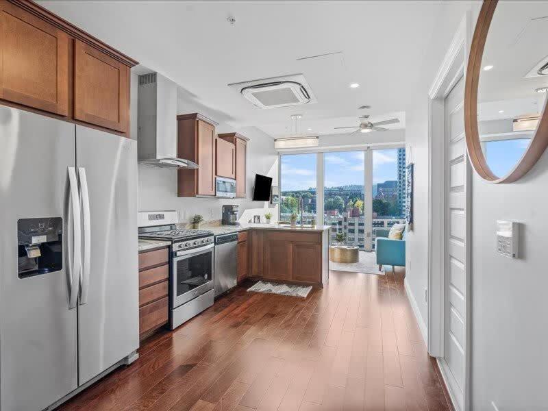 Cozysuites Roomy 1Br, Ppg Paints Arena, Pitts Pittsburgh Kültér fotó