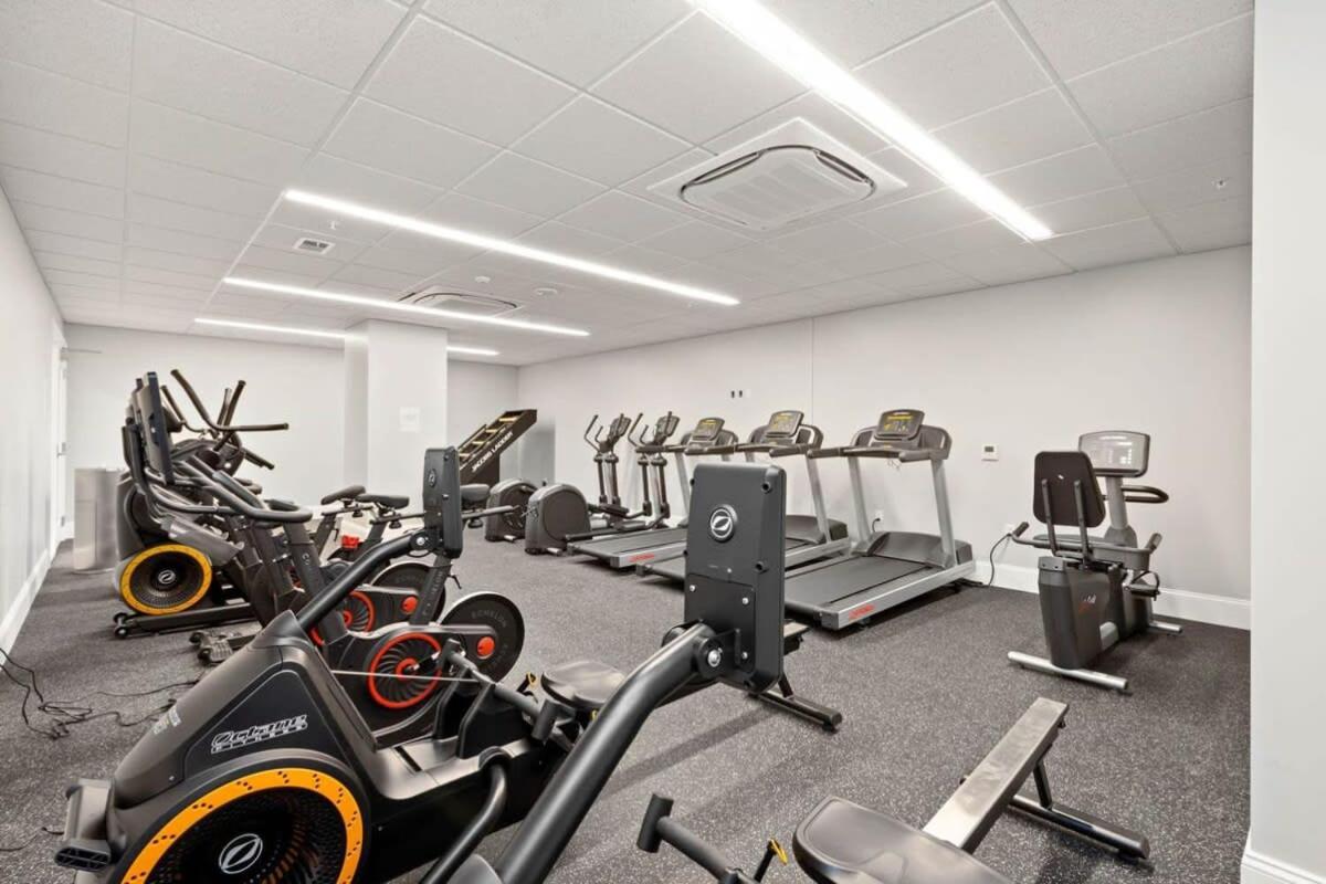Cozysuites Roomy 1Br, Ppg Paints Arena, Pitts Pittsburgh Kültér fotó